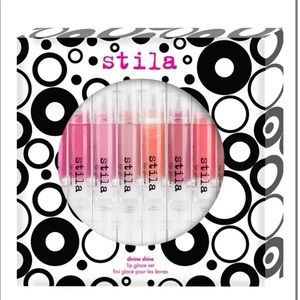 Set of 5 stila lip glaze